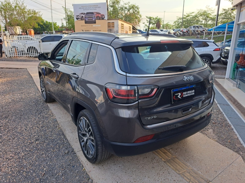 jeep compass 1.3 t270 turbo flex limited at6 4p automatico 20231