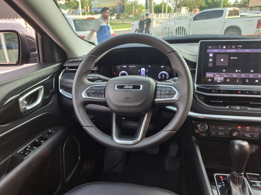 jeep compass 1.3 t270 turbo flex limited at6 4p automatico 20235