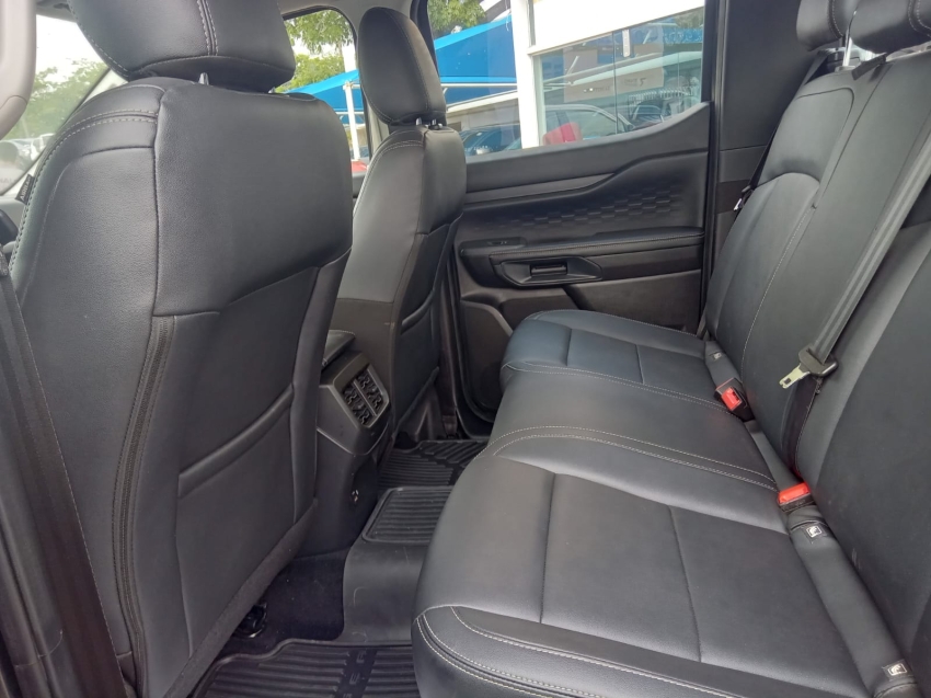 ford ranger 3.0 v6 turbo diesel cd xlt 4x4 automatico 4p 20257