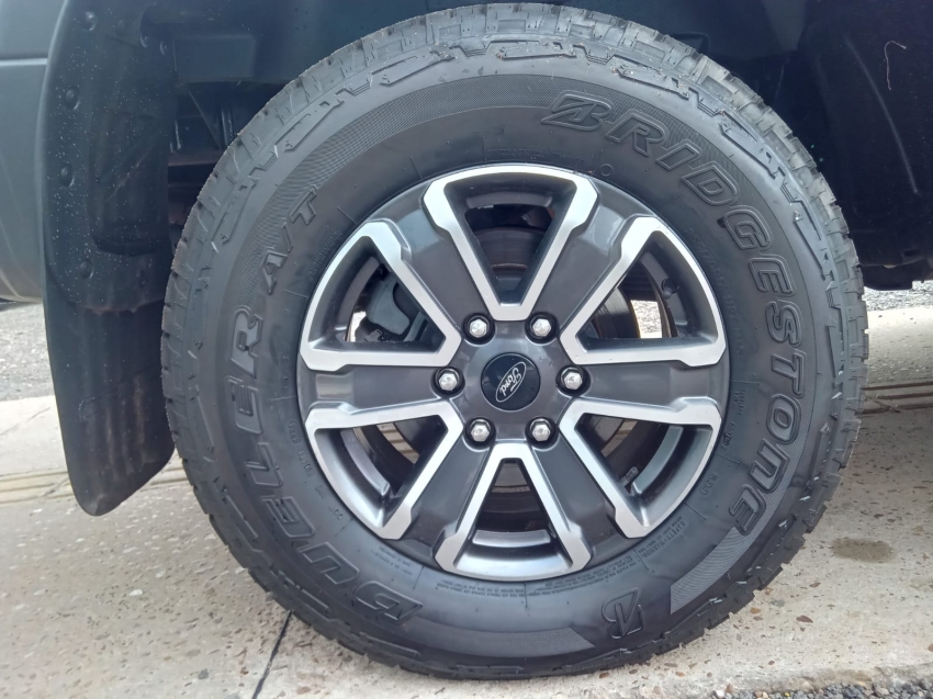 ford ranger 3.0 v6 turbo diesel cd xlt 4x4 automatico 4p 20259