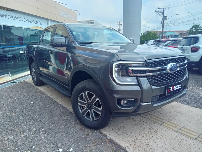 ford ranger 3.0 v6 turbo diesel cd xlt 4x4 automatico 4p 20251