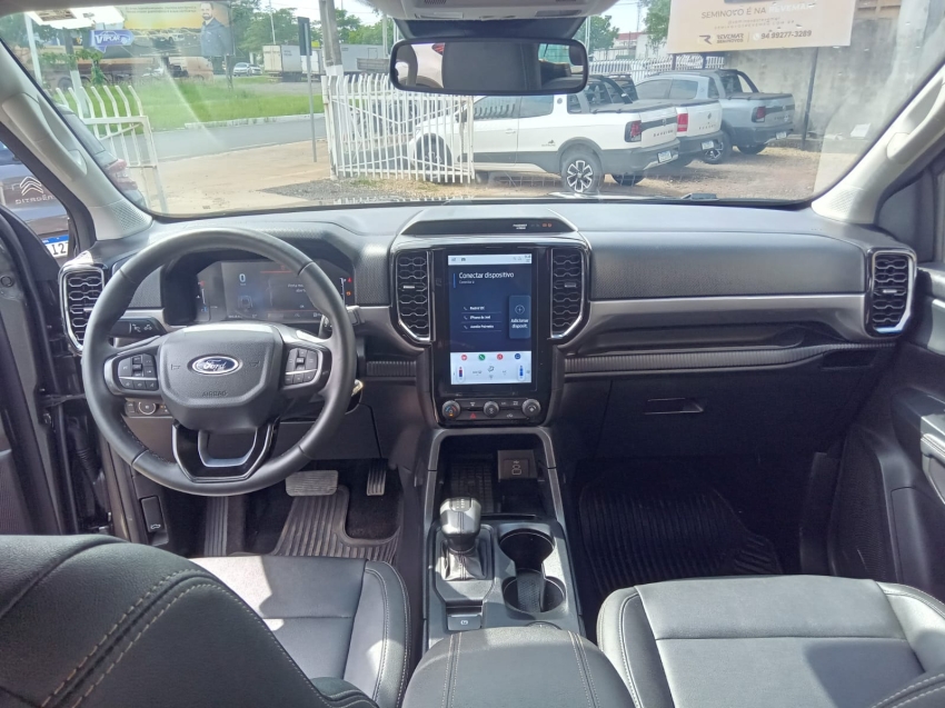 ford ranger 3.0 v6 turbo diesel cd xlt 4x4 automatico 4p 20254