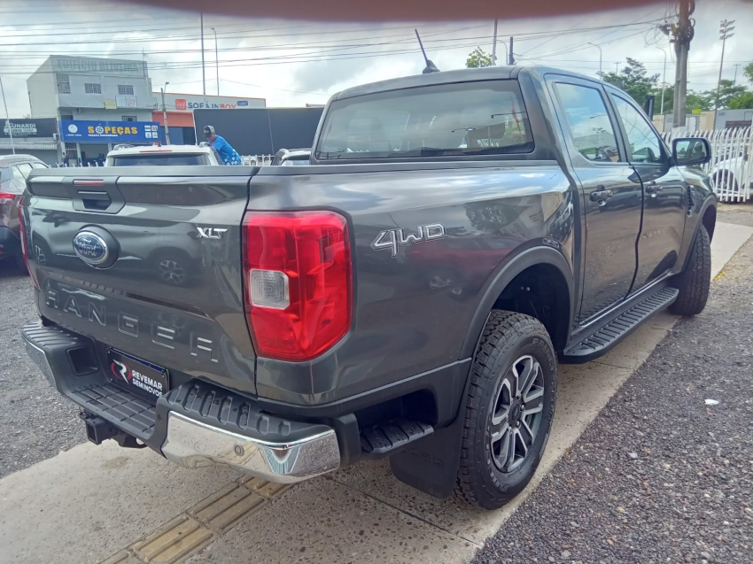 ford ranger 3.0 v6 turbo diesel cd xlt 4x4 automatico 4p 20253