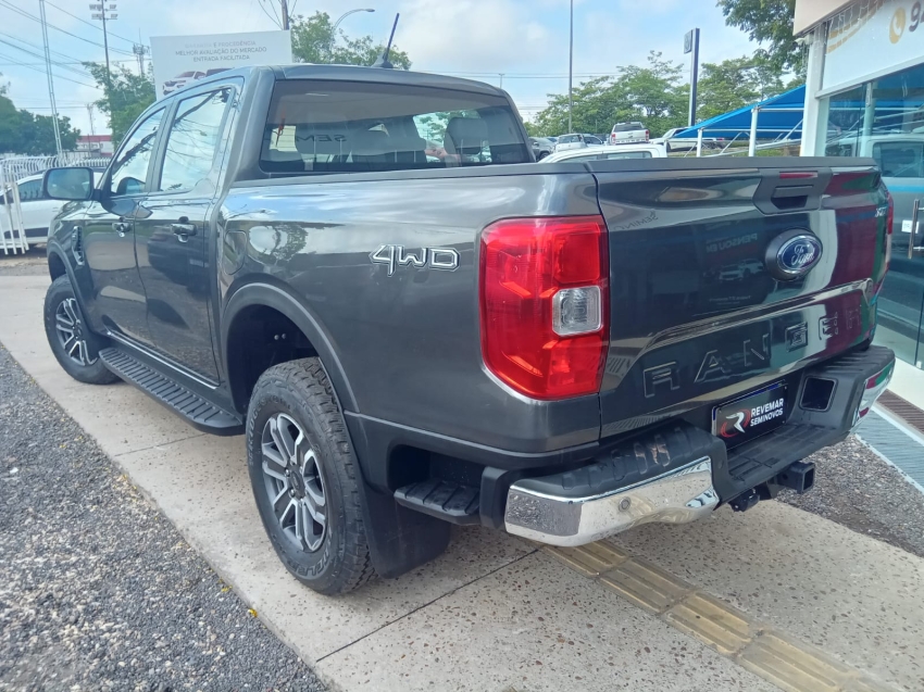 ford ranger 3.0 v6 turbo diesel cd xlt 4x4 automatico 4p 20252