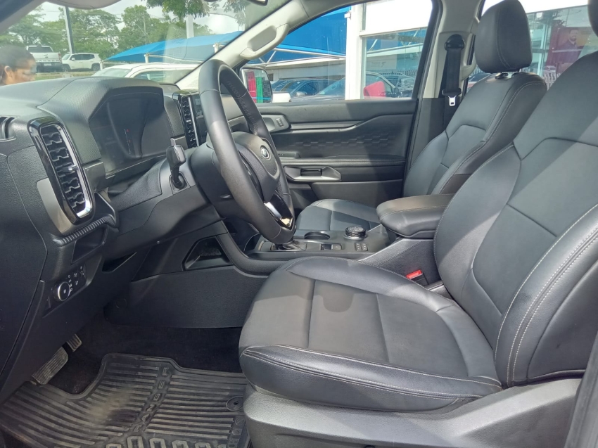 ford ranger 3.0 v6 turbo diesel cd xlt 4x4 automatico 4p 20258