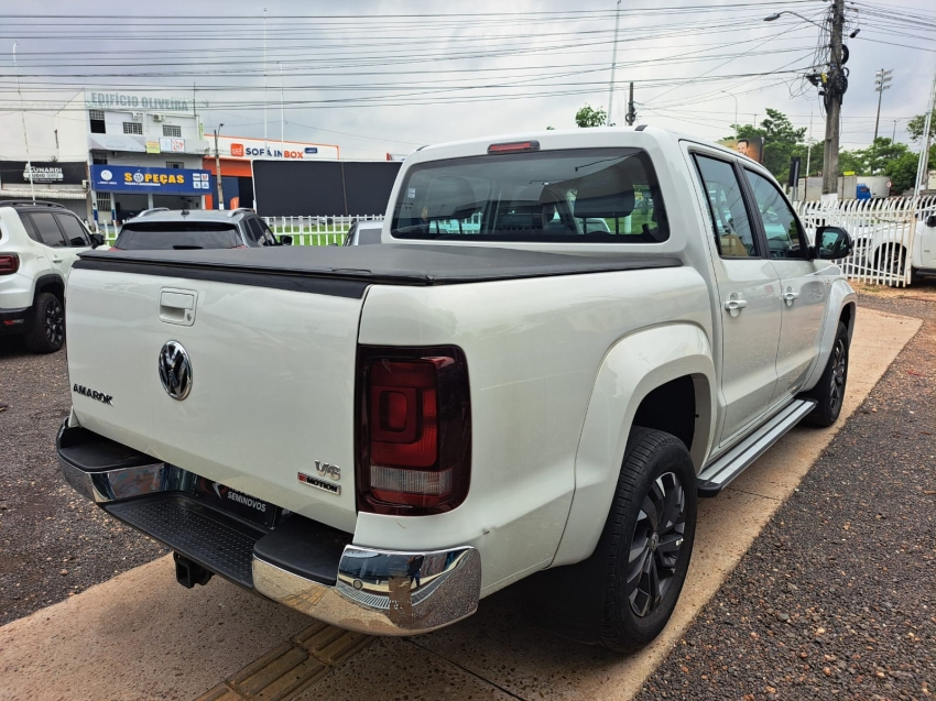volkswagen amarok 3.0 v6 tdi diesel highline cd 4motion automatico 4p 20242