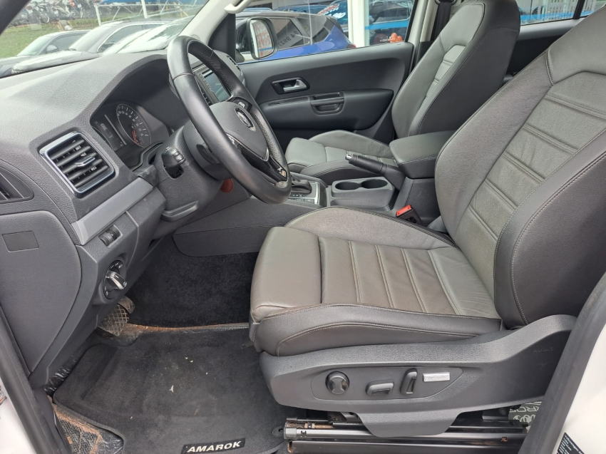 volkswagen amarok 3.0 v6 tdi diesel highline cd 4motion automatico 4p 20247