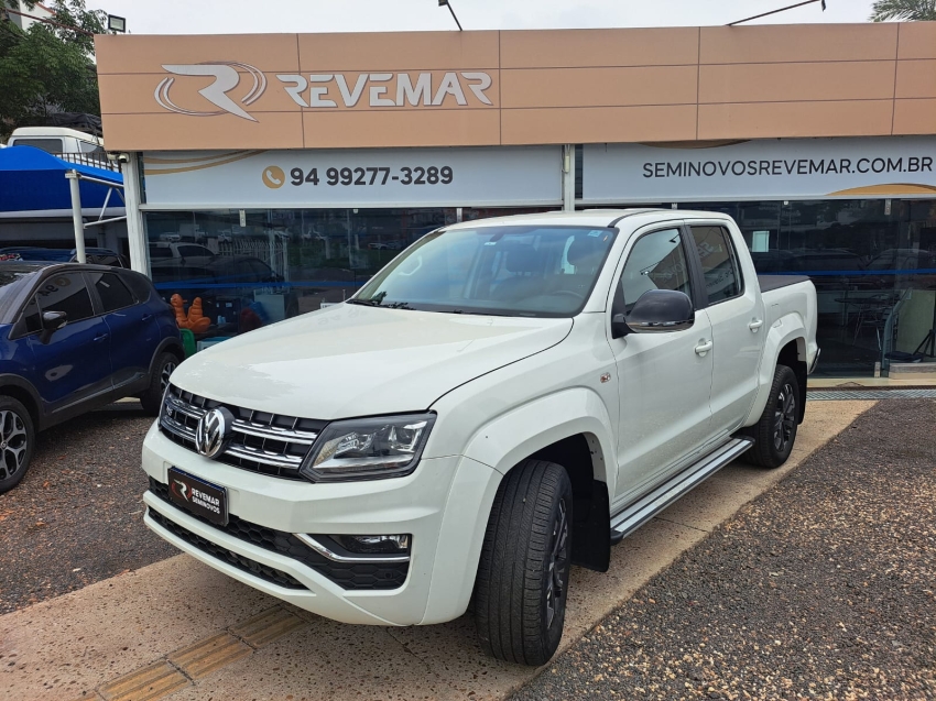 volkswagen amarok 3.0 v6 tdi diesel highline cd 4motion automatico 4p 2024