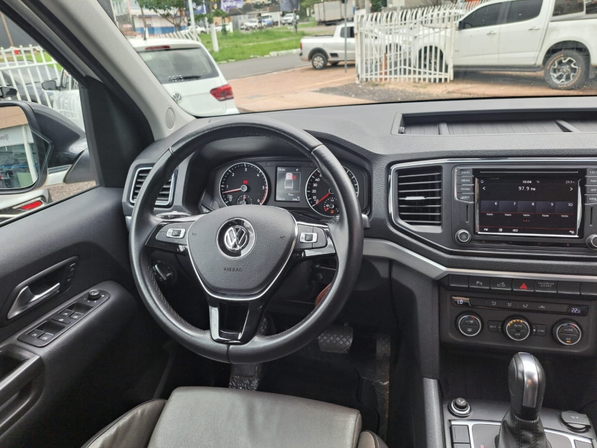 volkswagen amarok 3.0 v6 tdi diesel highline cd 4motion automatico 4p 20245