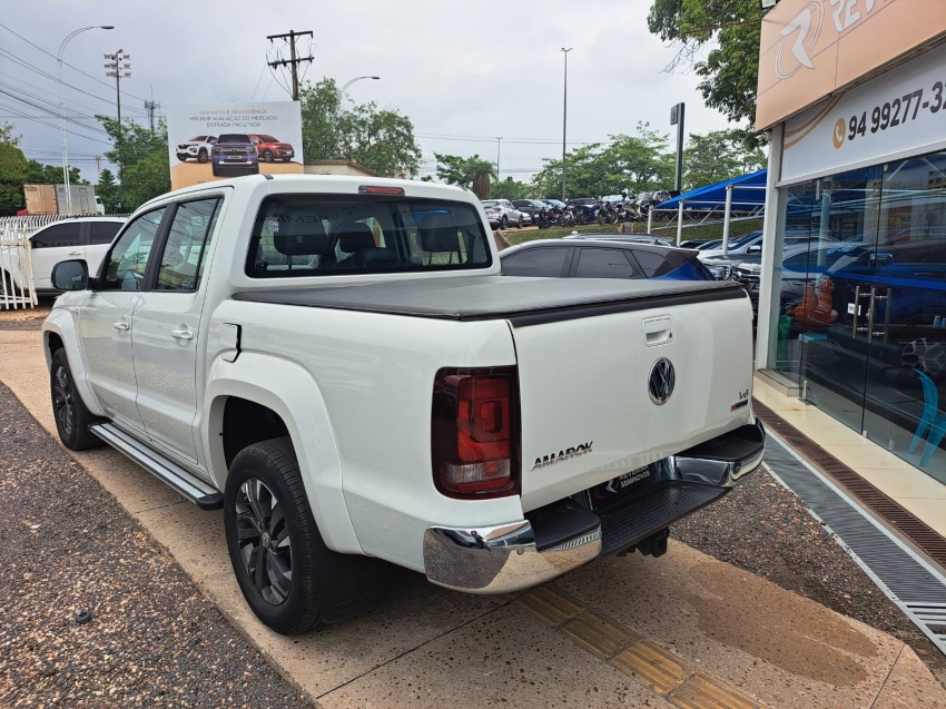 volkswagen amarok 3.0 v6 tdi diesel highline cd 4motion automatico 4p 20241