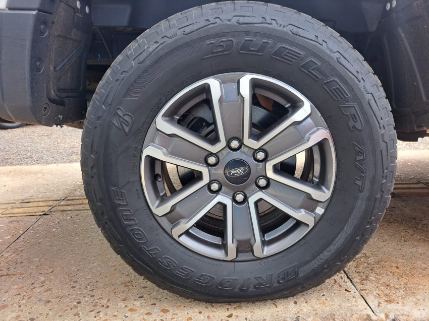 ford ranger 3.0 v6 turbo diesel cd xlt 4x4 automatico 4p 20249