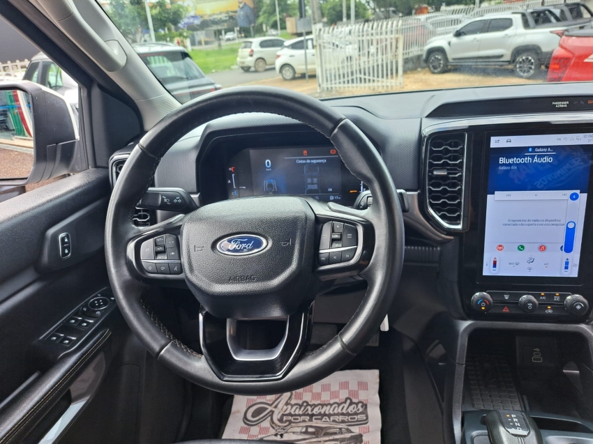 ford ranger 3.0 v6 turbo diesel cd xlt 4x4 automatico 4p 20245