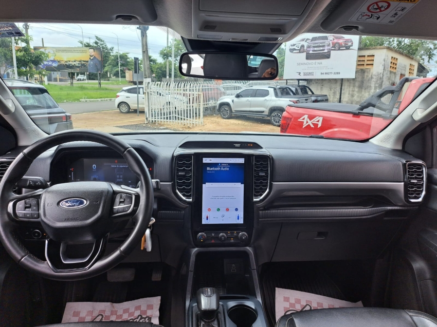 ford ranger 3.0 v6 turbo diesel cd xlt 4x4 automatico 4p 20244