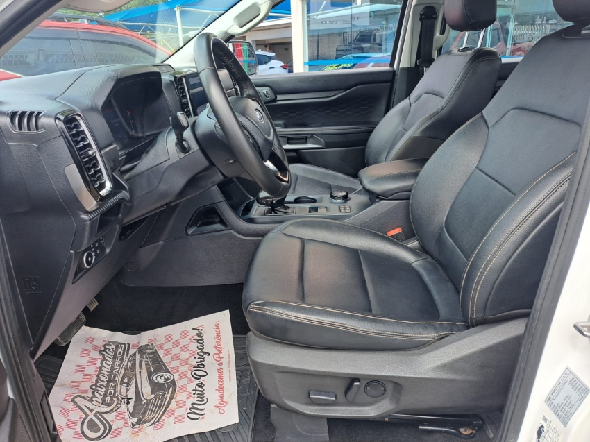 ford ranger 3.0 v6 turbo diesel cd xlt 4x4 automatico 4p 20247