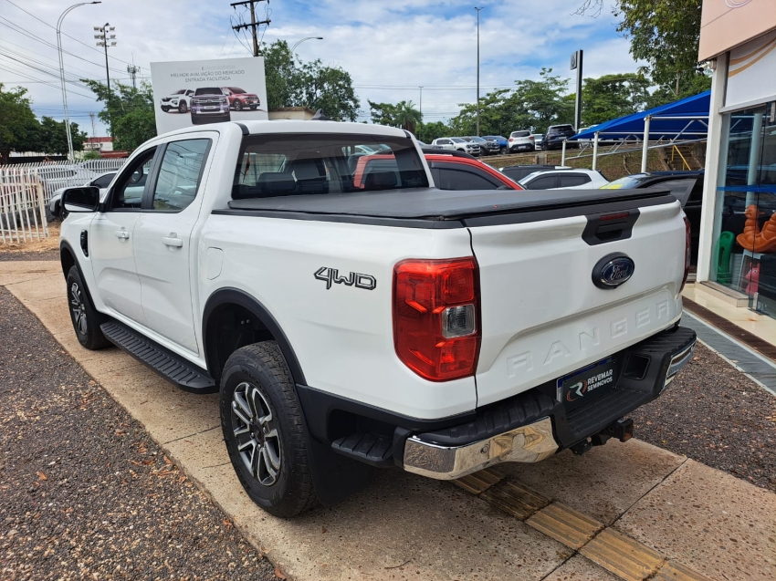 ford ranger 3.0 v6 turbo diesel cd xlt 4x4 automatico 4p 20241