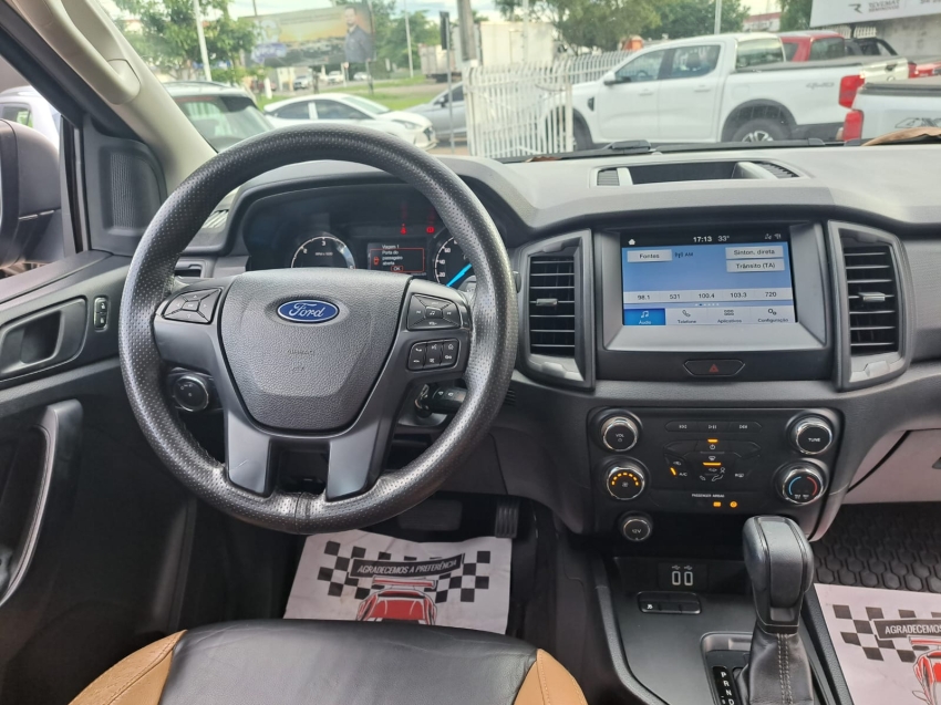 ford ranger 2.2 xls 4x2 cd 16v diesel 4p automatico 20225