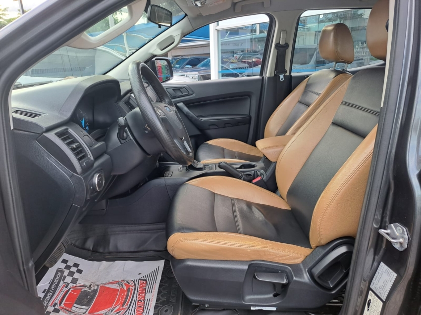 ford ranger 2.2 xls 4x2 cd 16v diesel 4p automatico 20227