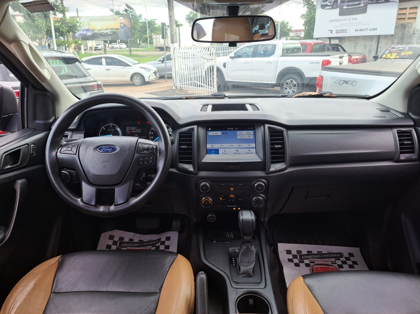 ford ranger 2.2 xls 4x2 cd 16v diesel 4p automatico 20224