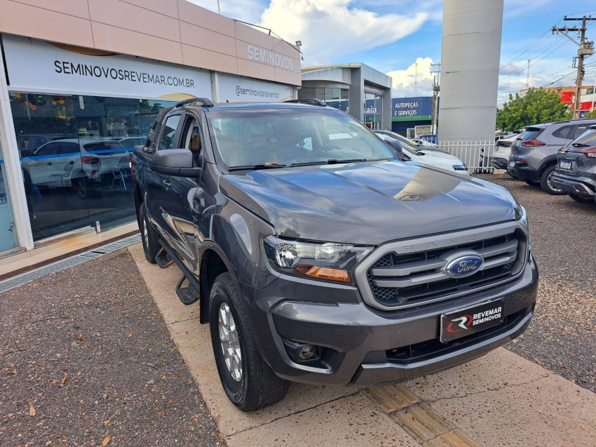 ford ranger 2.2 xls 4x2 cd 16v diesel 4p automatico 20223