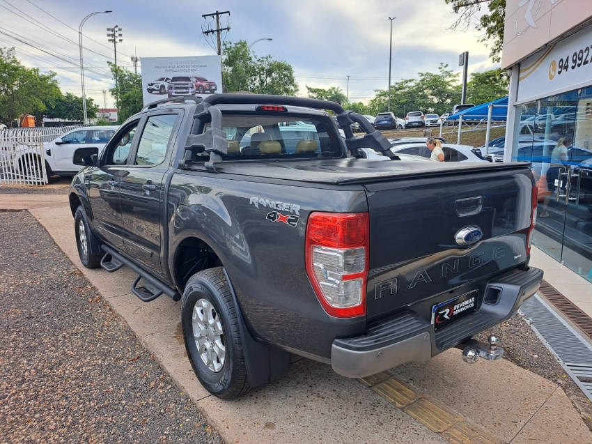 ford ranger 2.2 xls 4x2 cd 16v diesel 4p automatico 20221