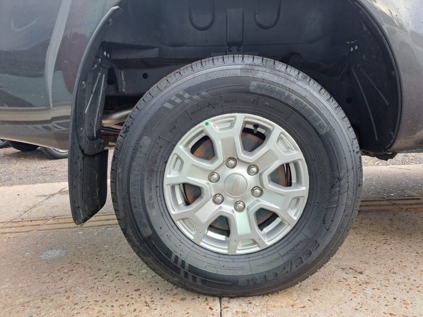 ford ranger 2.2 xls 4x2 cd 16v diesel 4p automatico 20229