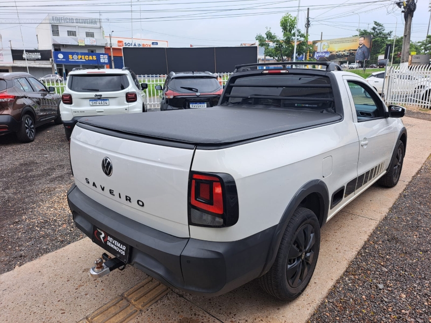 volkswagen saveiro 1.6 msi trendline cs 16v flex 2p manual 20242