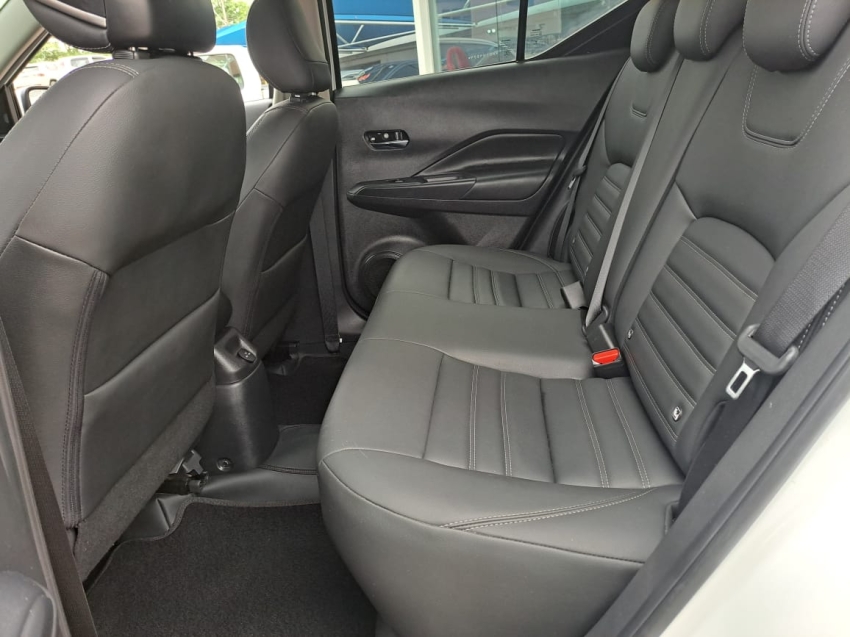 nissan kicks 1.6 16v flexstart exclusive xtronic flex 4p automatico 20228