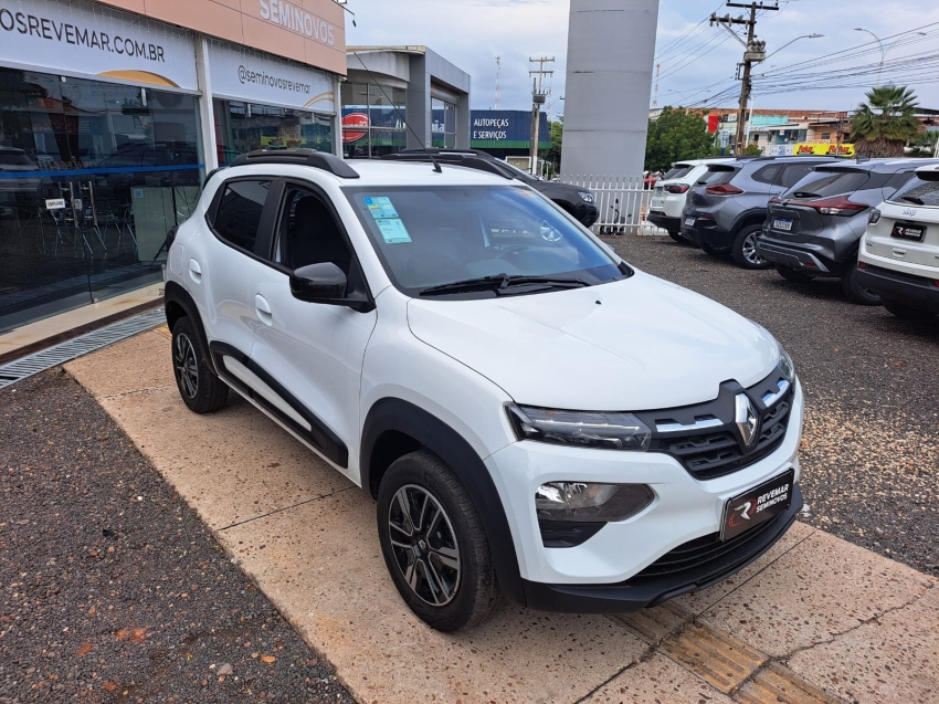 renault kwid 1.0 12v sce flex intense manual 4p 20233