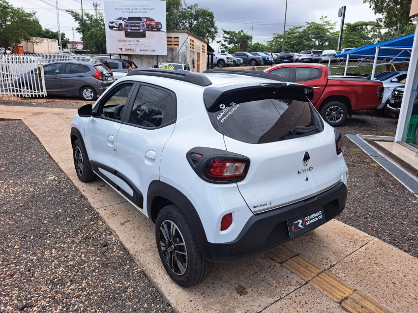 renault kwid 1.0 12v sce flex intense manual 4p 20231