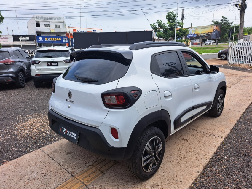 renault kwid 1.0 12v sce flex intense manual 4p 20232