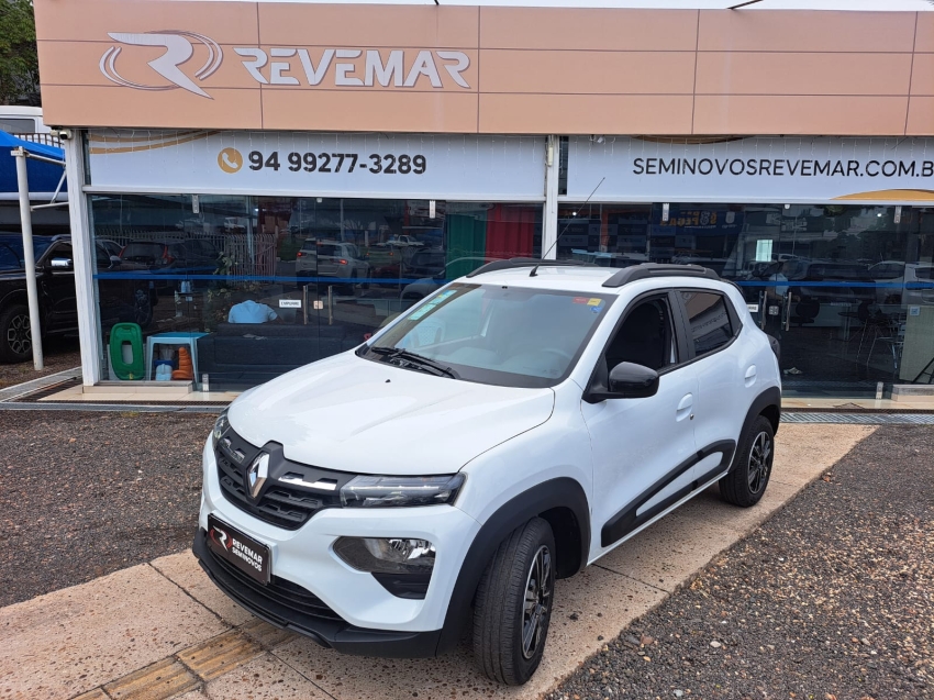 renault kwid 1.0 12v sce flex intense manual 4p 2023