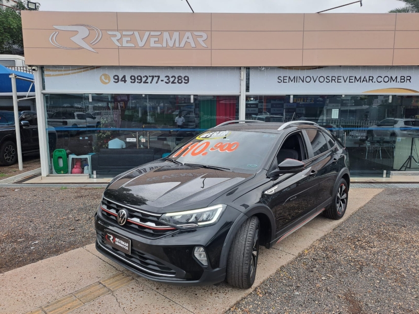 volkswagen nivus 1.0 200 tsi total flex highline automatico 4p 20240