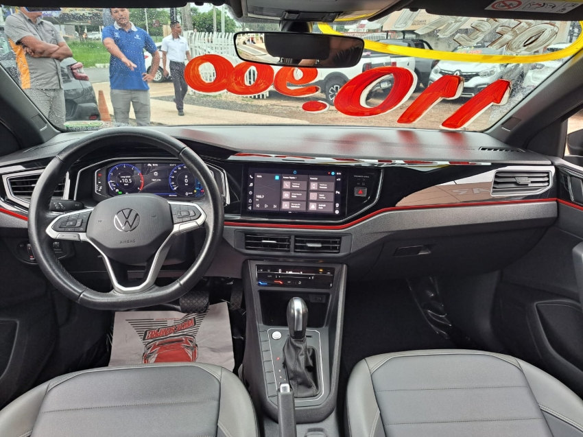 volkswagen nivus 1.0 200 tsi total flex highline automatico 4p 20244