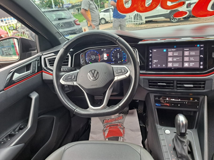 volkswagen nivus 1.0 200 tsi total flex highline automatico 4p 20245