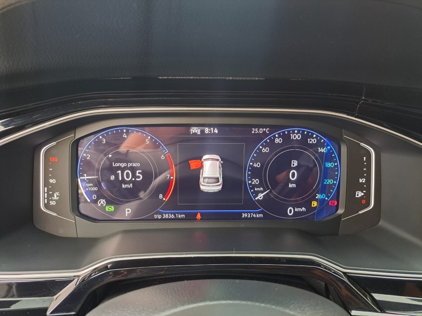 volkswagen nivus 1.0 200 tsi total flex highline automatico 4p 20246