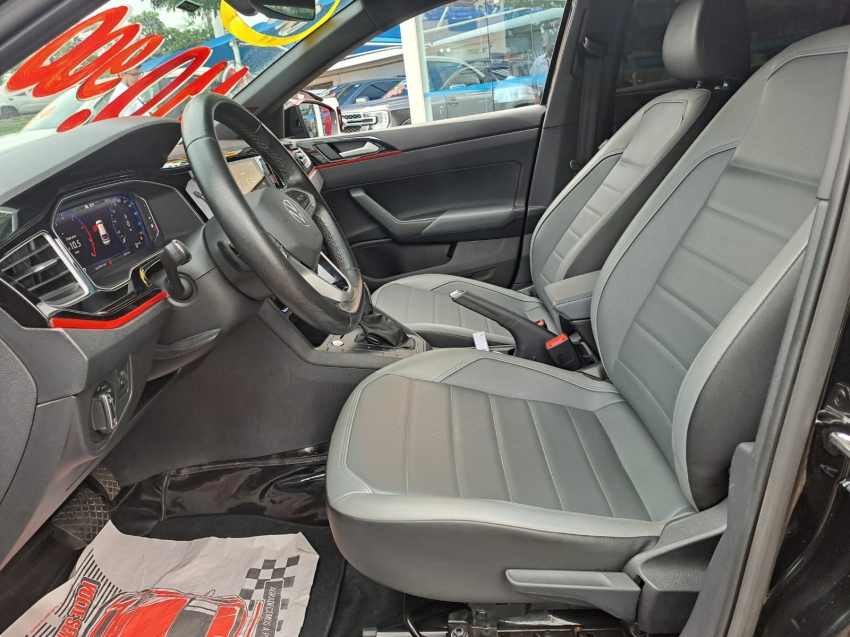 volkswagen nivus 1.0 200 tsi total flex highline automatico 4p 20247