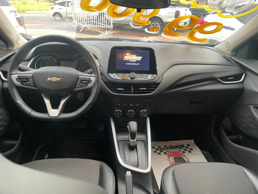 chevrolet onix 1.0 turbo flex ltz automatico 4p 20254