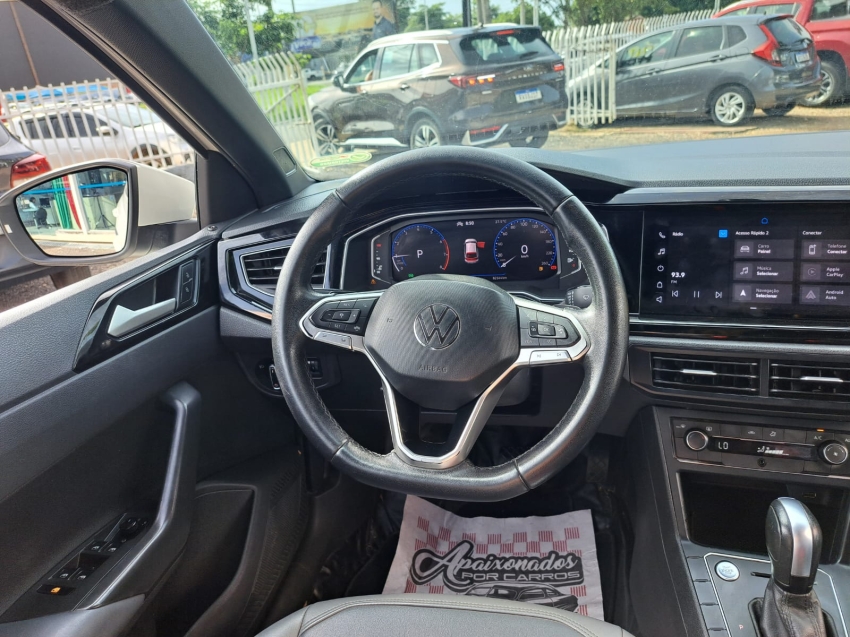 volkswagen nivus 1.0 200 tsi total flex highline automatico 4p 20215