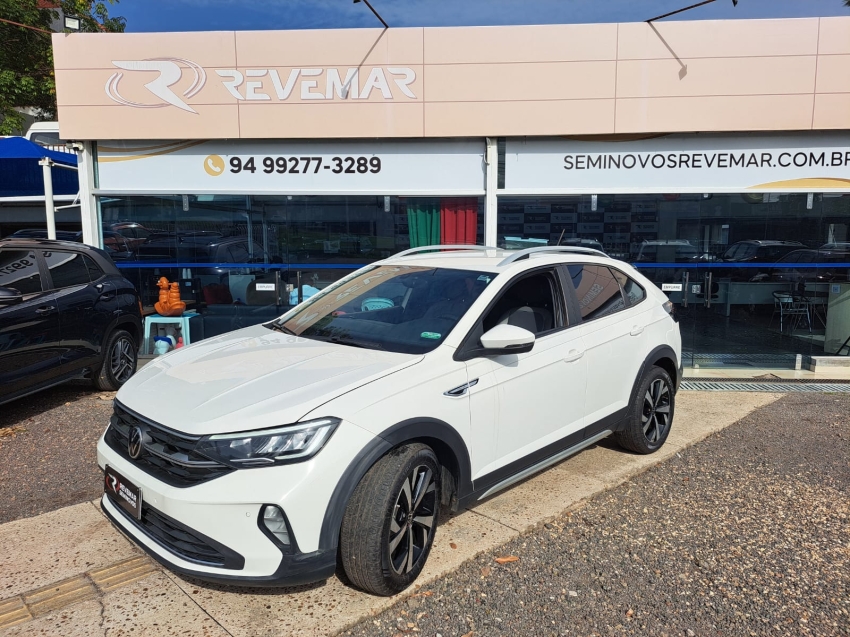 volkswagen nivus 1.0 200 tsi total flex highline automatico 4p 2021