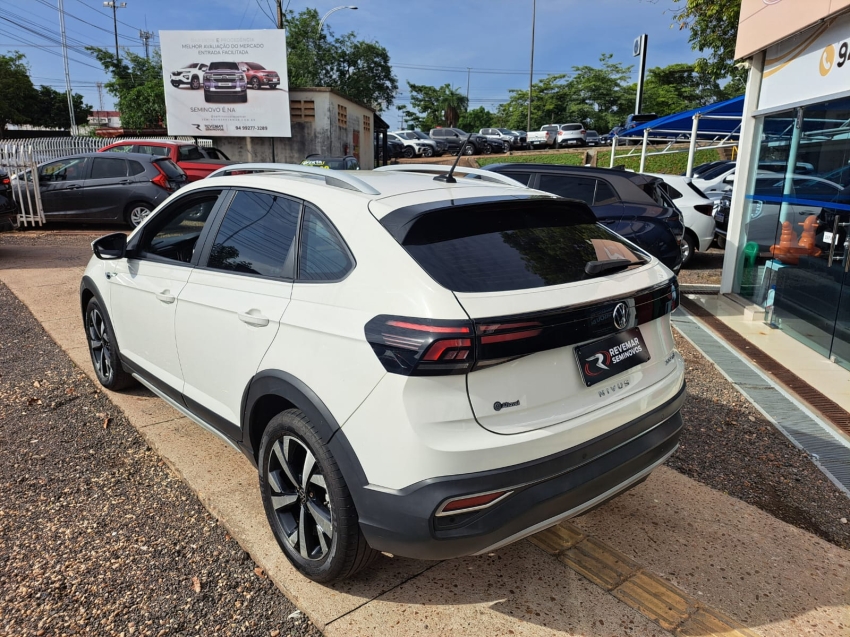 volkswagen nivus 1.0 200 tsi total flex highline automatico 4p 20211