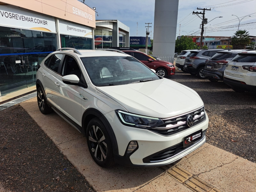 volkswagen nivus 1.0 200 tsi total flex highline automatico 4p 20213