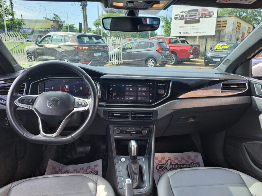 volkswagen nivus 1.0 200 tsi total flex highline automatico 4p 20214