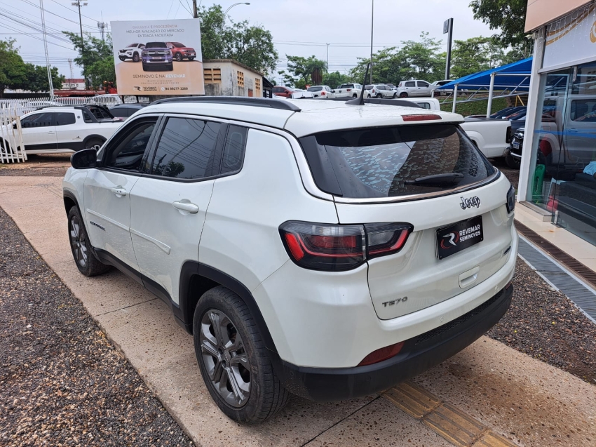 jeep compass 1.3 t270 turbo flex longitude at6 4p automatico 20231