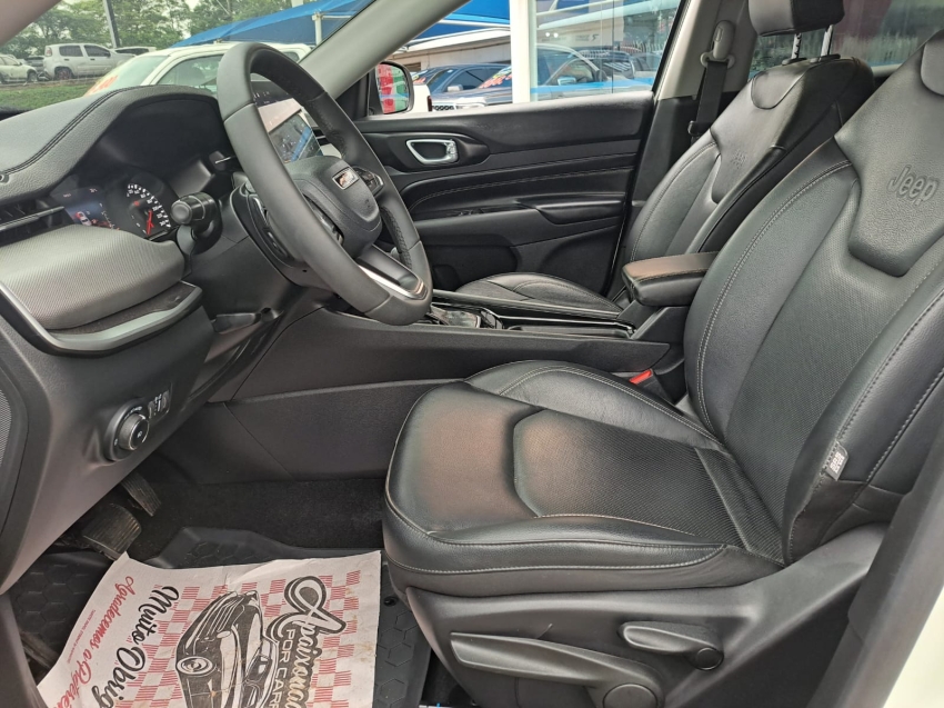 jeep compass 1.3 t270 turbo flex longitude at6 4p automatico 20237