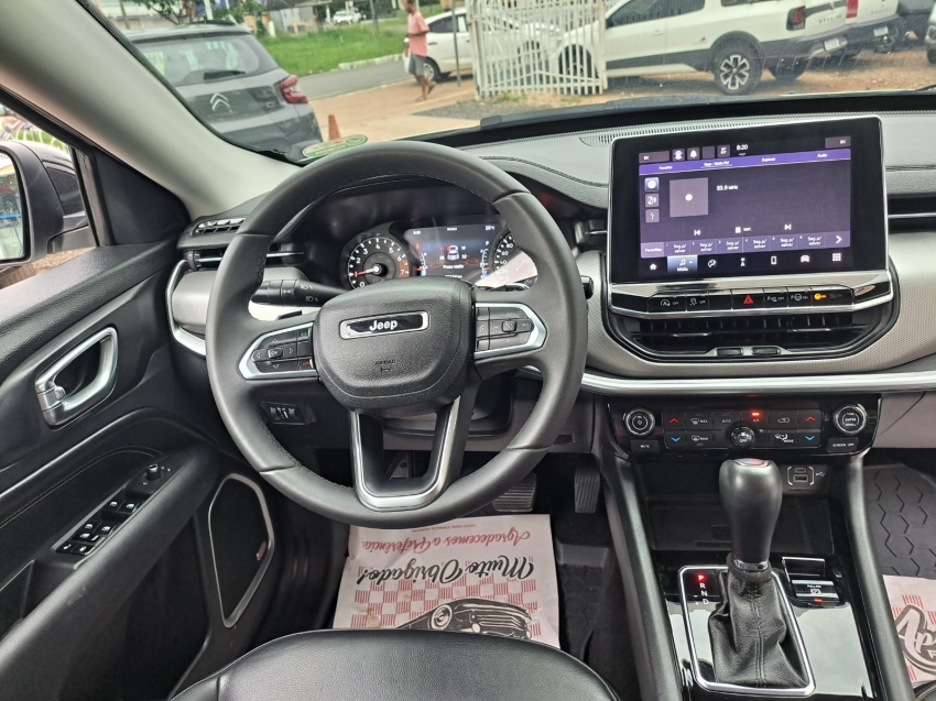 jeep compass 1.3 t270 turbo flex longitude at6 4p automatico 20235