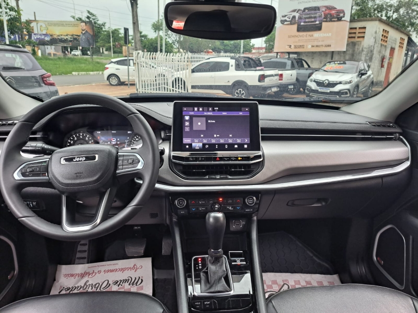 jeep compass 1.3 t270 turbo flex longitude at6 4p automatico 20234