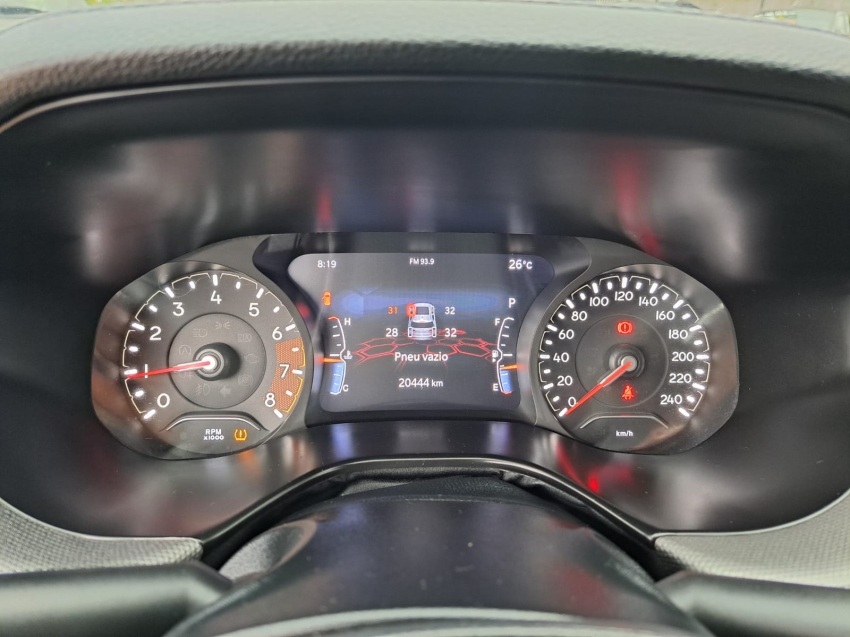 jeep compass 1.3 t270 turbo flex longitude at6 4p automatico 20236