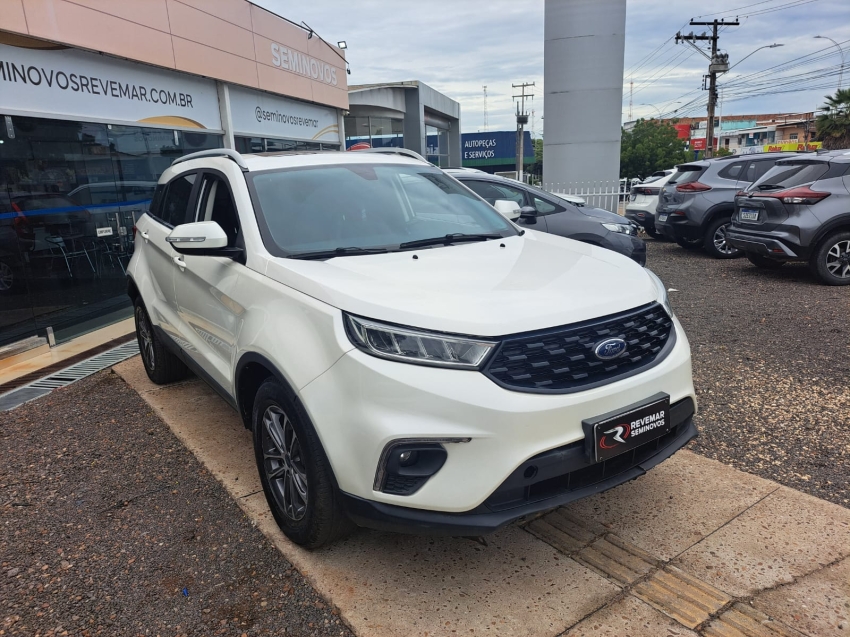 ford territory 1.5 ecoboost gtdi gasolina sel automatico 4p 20213