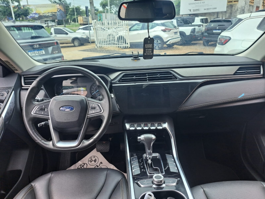 ford territory 1.5 ecoboost gtdi gasolina sel automatico 4p 20214