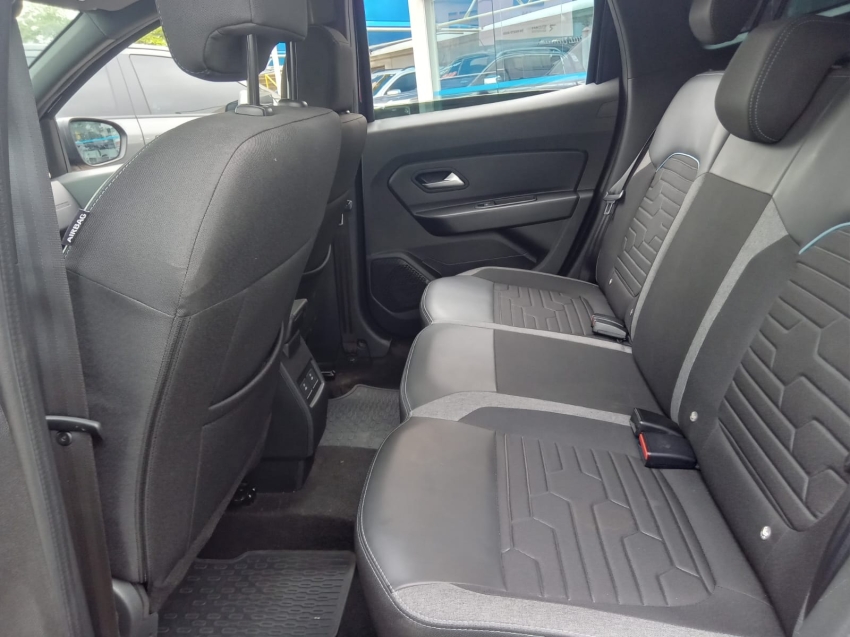 renault duster 1.6 16v sce flex intense plus x-tronic 5p manual 20258